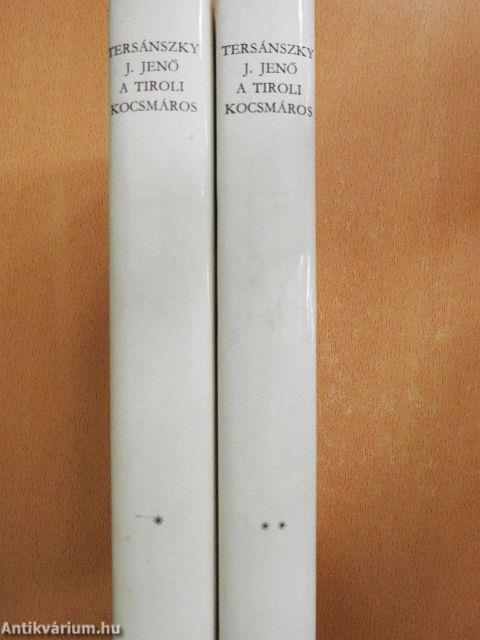 A tiroli kocsmáros I-II.