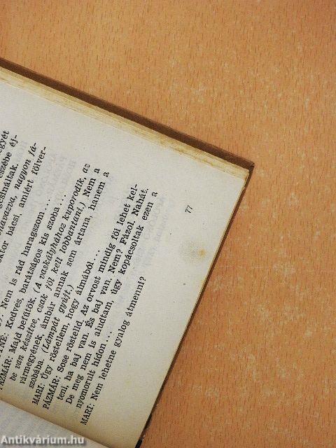 A Noszty fiú esete Tóth Marival