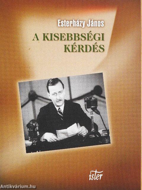 A kisebbségi kérdés