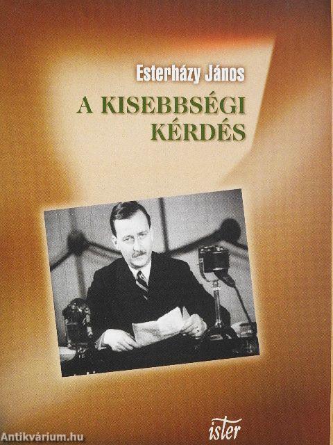 A kisebbségi kérdés