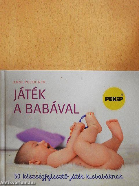 Játék a babával