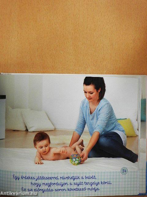 Játék a babával