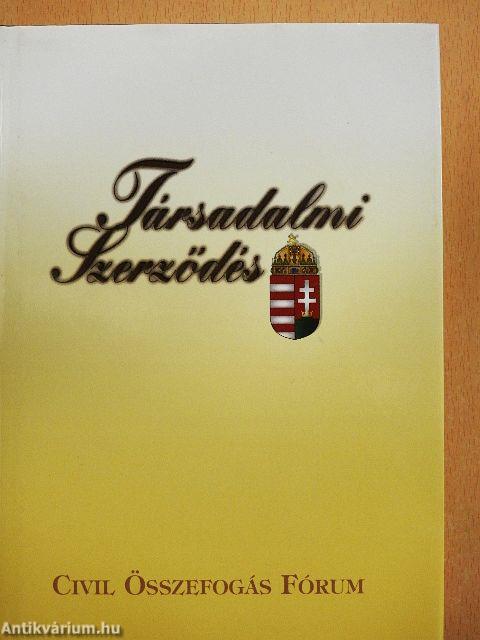 Társadalmi Szerződés