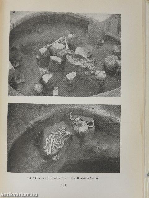 Kommission für das Äneolithikum und die Ältere Bronzezeit Nitra 1958