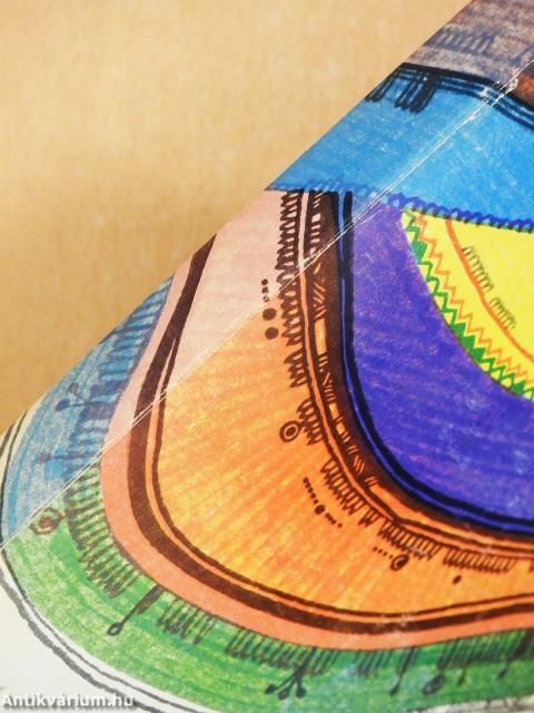 Minden jegy elkelt (dedikált példány)