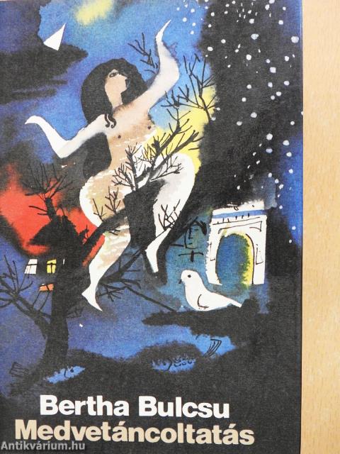 Medvetáncoltatás (dedikált példány)