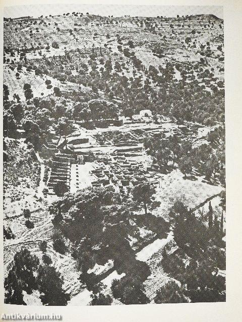 Görög tájak, talányok