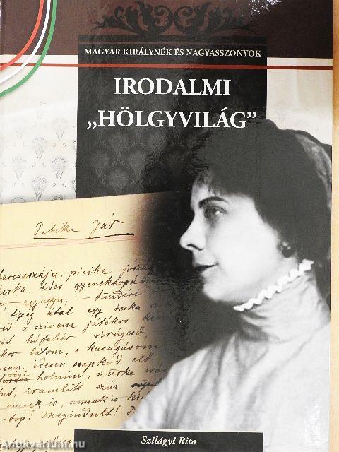 Irodalmi "hölgyvilág"