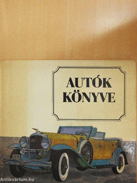 Autók könyve