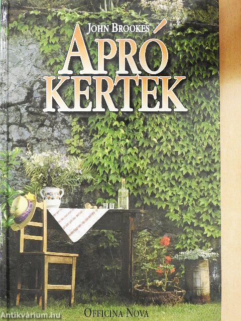 Apró kertek