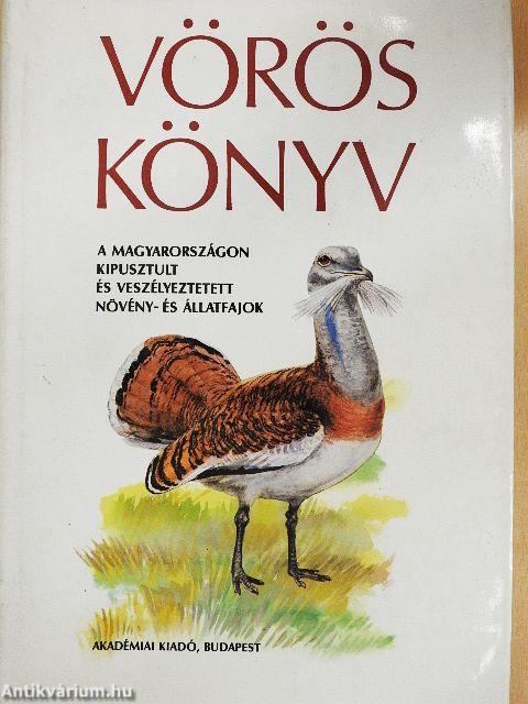 Vörös könyv