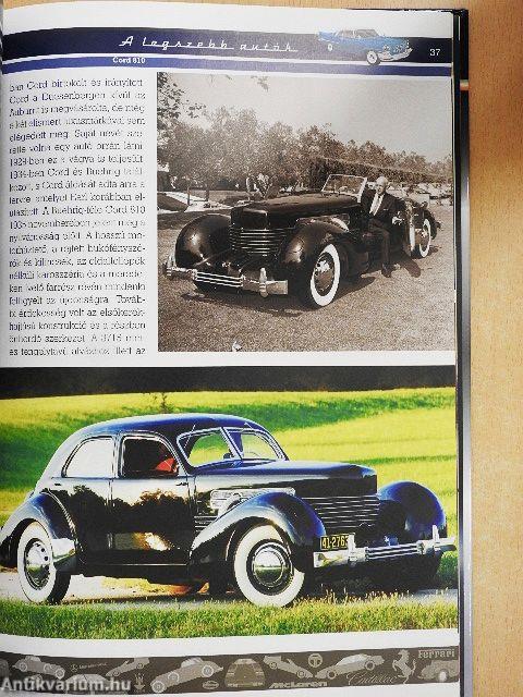 A legszebb autók