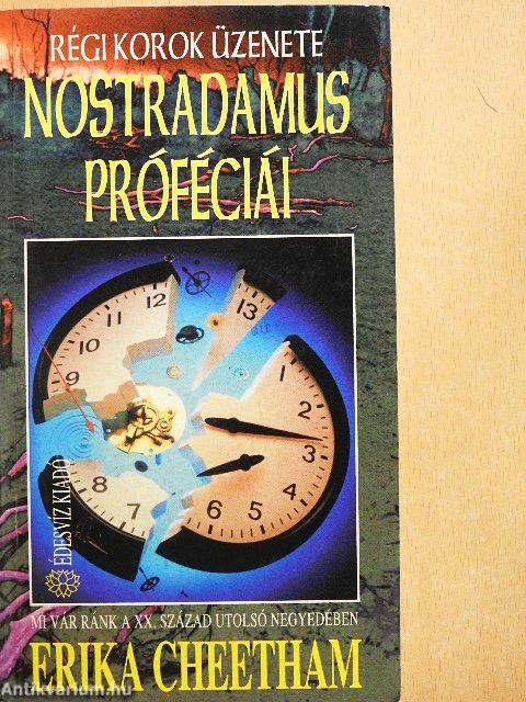 Nostradamus próféciái