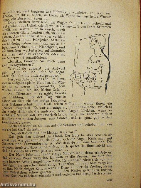 Német nyelvkönyv haladók számára