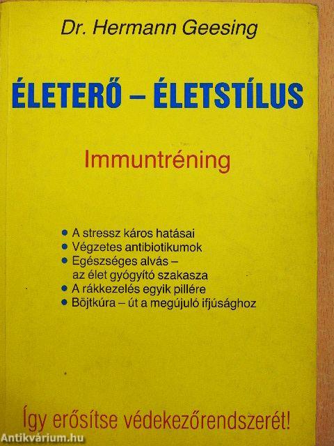 Életerő-életstílus