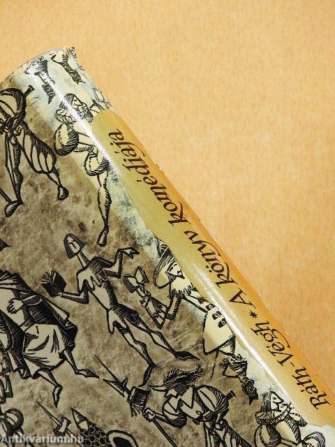 A könyv komédiája