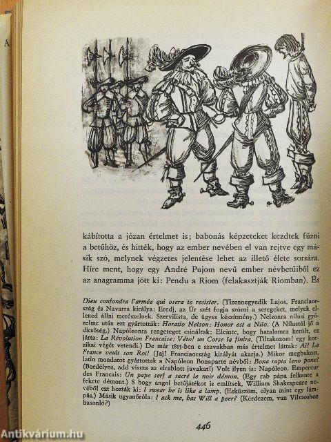 A könyv komédiája