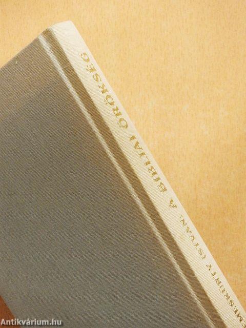 A bibliai örökség