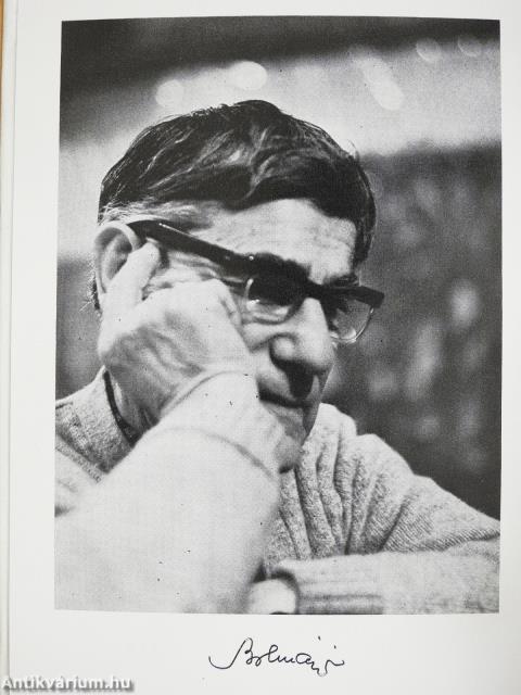 Bolmányi Ferenc (dedikált példány)