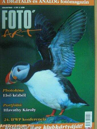 Fotó Art 2004. október