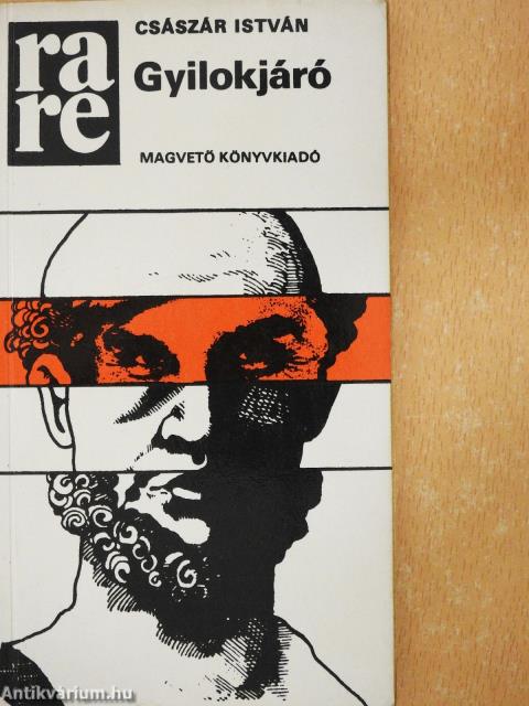 Gyilokjáró (dedikált példány)