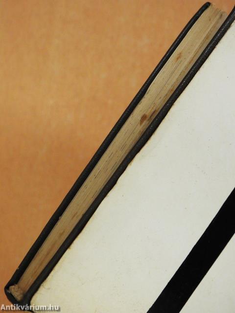 Fekete rózsa (dedikált példány)