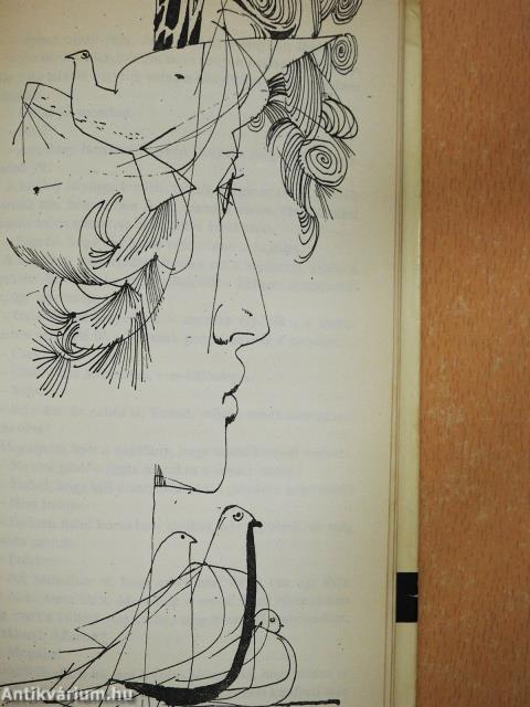 Fekete rózsa (dedikált példány)