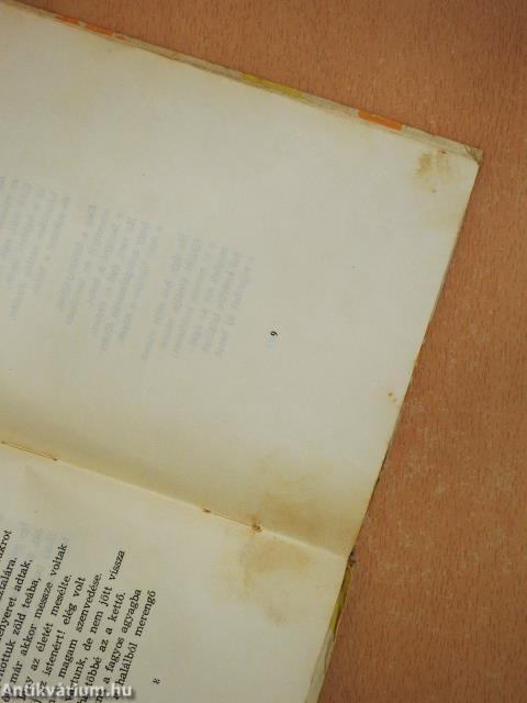 A legszebb kor (dedikált példány)