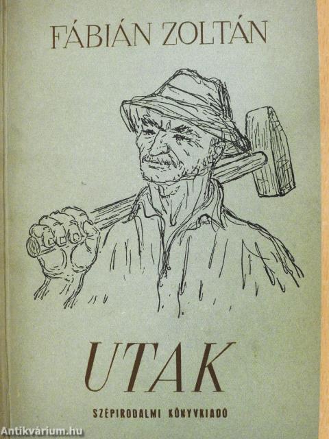 Utak (dedikált példány)