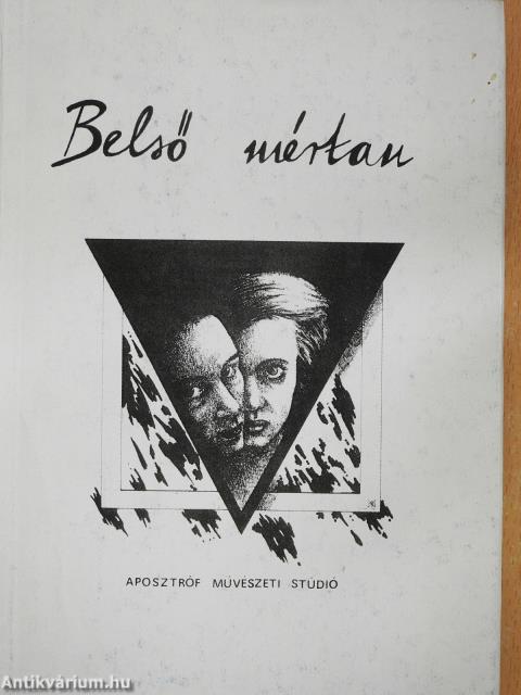 Belső mértan (dedikált példány)