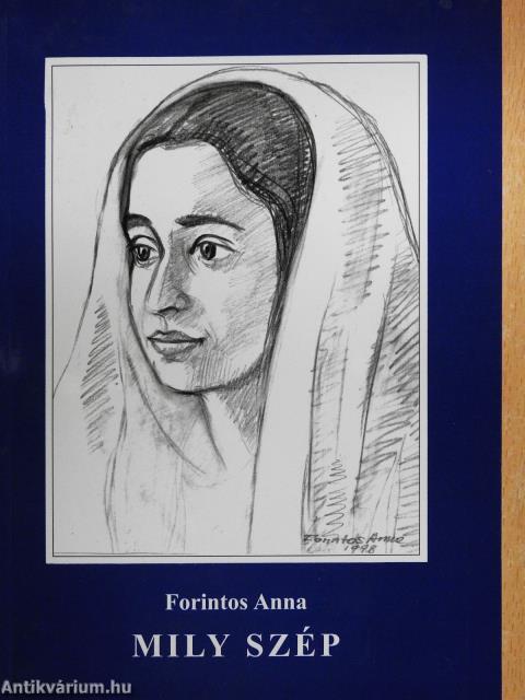 Mily szép (dedikált példány)