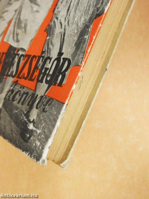 A népegészségőr könyve (kétszeresen dedikált példány)