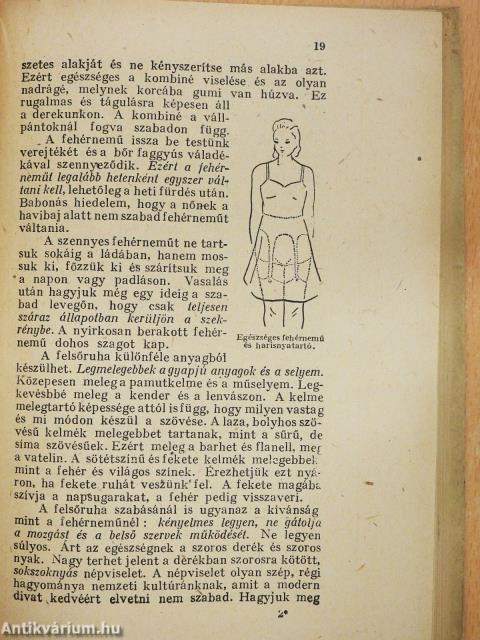 A népegészségőr könyve (kétszeresen dedikált példány)