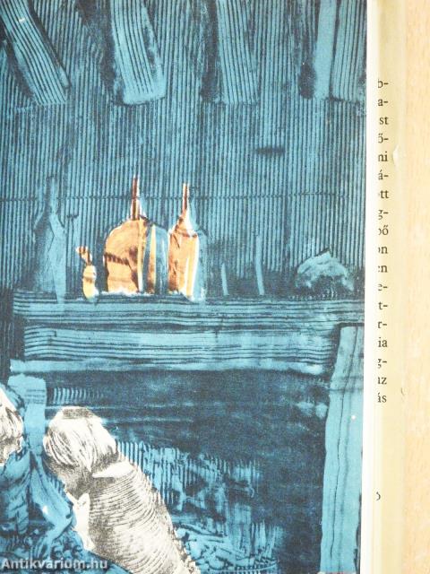 Az avignoni szerelmesek (számozott, aláírt példány)