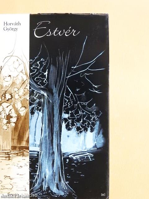 Estvér (dedikált példány)