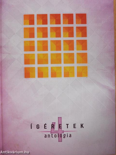 Ígéretek 4 (dedikált példány)