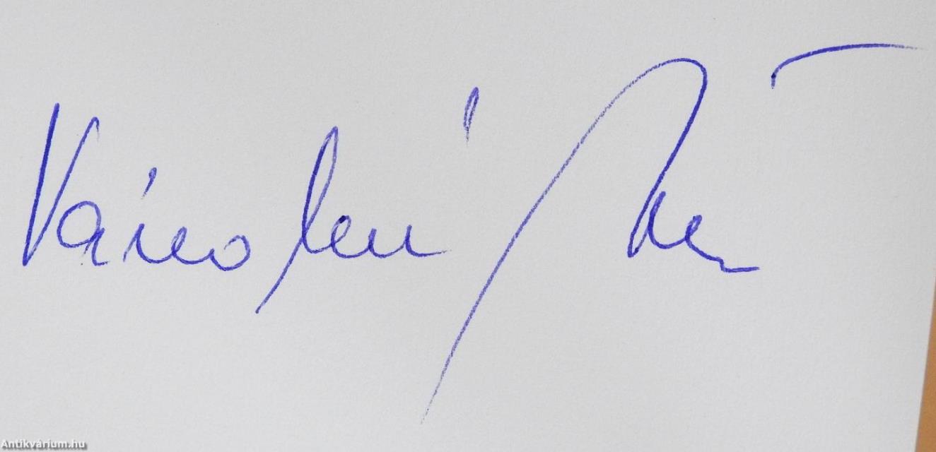 Ígéretek 4 (dedikált példány)