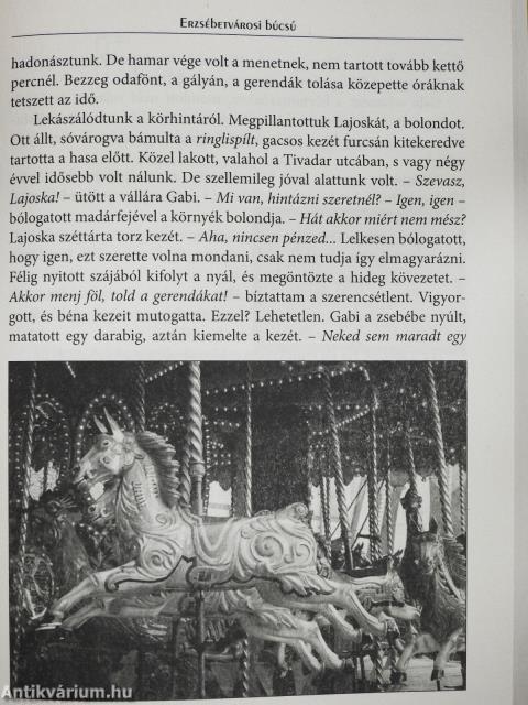 Bambi, közért, kupleráj (dedikált példány)