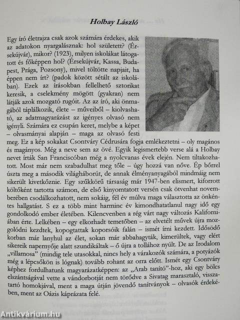 A gondolatok értéke I. (dedikált példány)