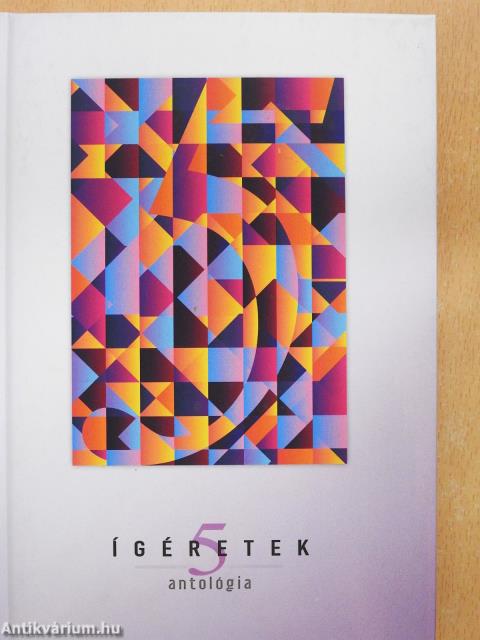 Ígéretek 5. (dedikált példány)