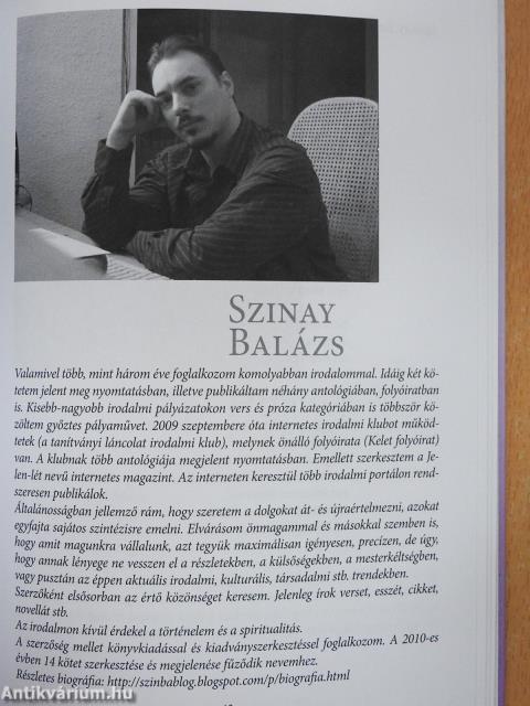 Ígéretek 5. (dedikált példány)