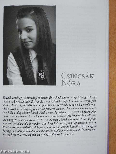 Ígéretek 5. (dedikált példány)