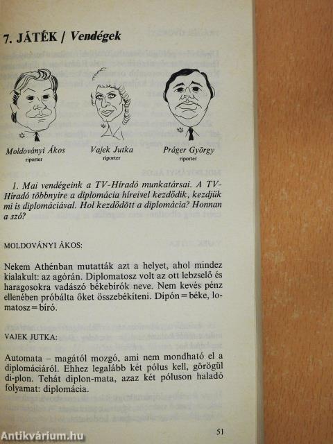 A fele sem igaz! 2. (dedikált példány)