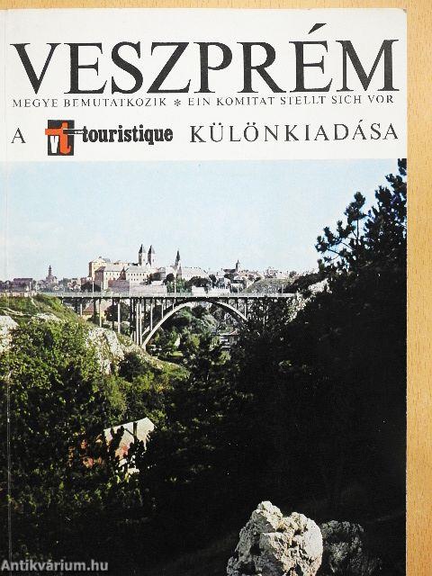 Veszprém megye bemutatkozik