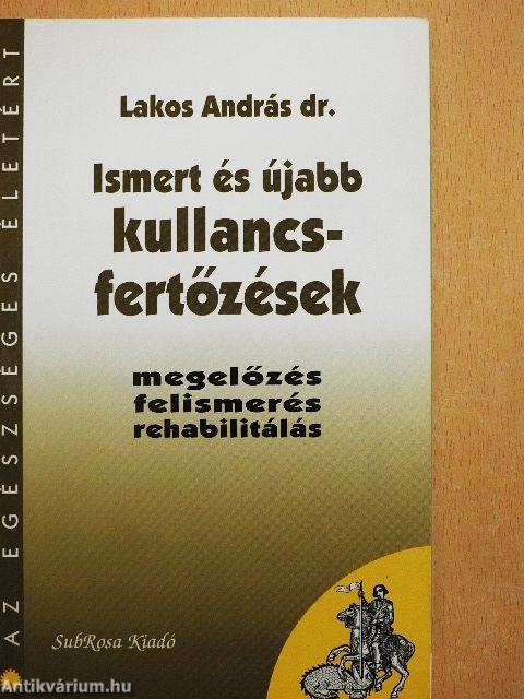 Ismert és újabb kullancsfertőzések