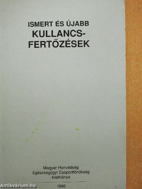Ismert és újabb kullancsfertőzések