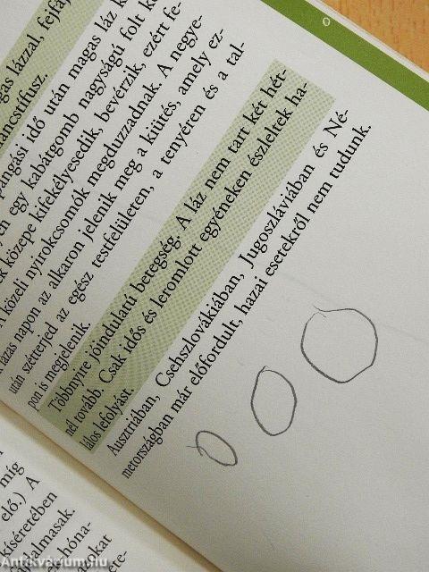 Ismert és újabb kullancsfertőzések