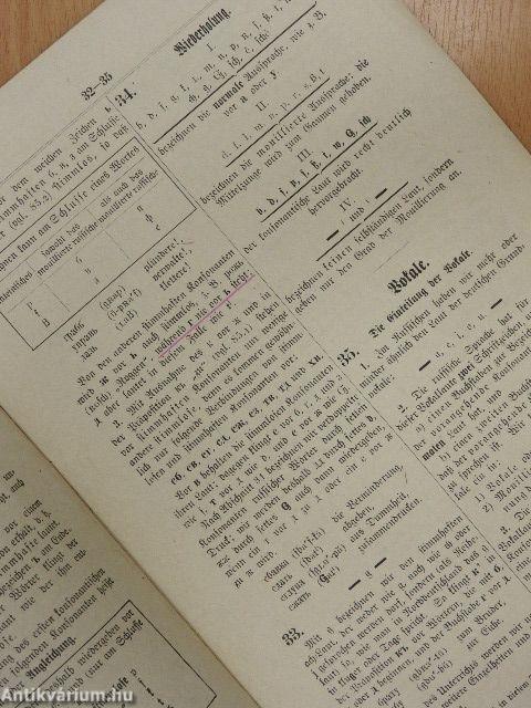 Original-Methode Toussaint-Langenscheidt - Russisch Kursus I-II.(gótbetűs)