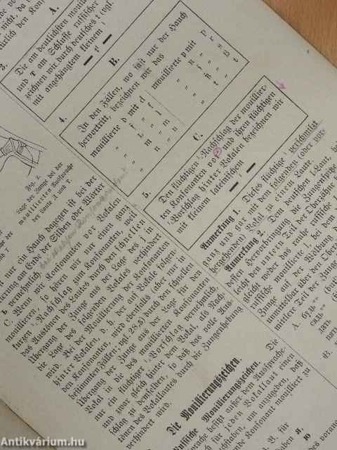 Original-Methode Toussaint-Langenscheidt - Russisch Kursus I-II.(gótbetűs)