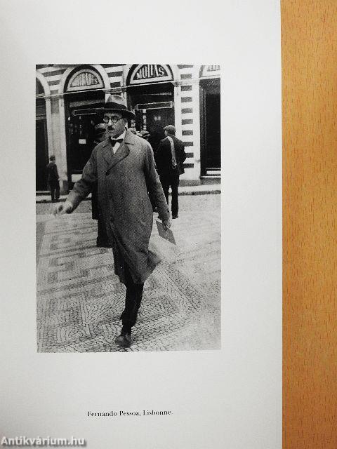 Lettres d'amour á Fernando Pessoa